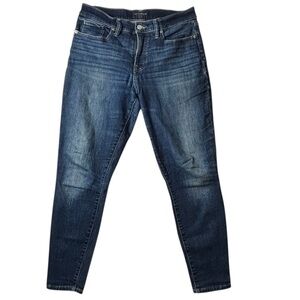 Lucky Brand Dark Blue Skinny Jeans